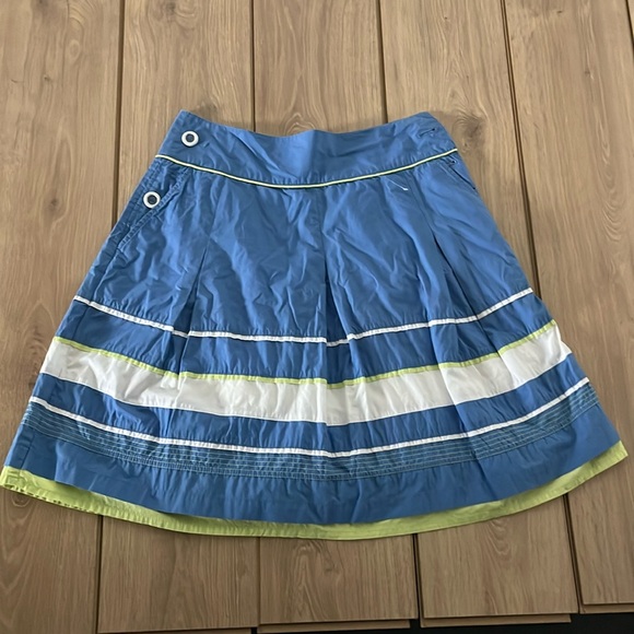 Talbots Woman Cheerleader Skirt - Picture 1 of 6